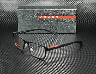 prada ps 50gv|Prada Linea Rossa PS50GV DG01O1 Eyeglasses Review.